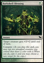Barkshell Blessing