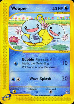 Wooper