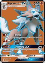 Lycanroc GX