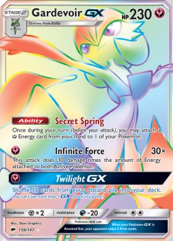 Gardevoir GX