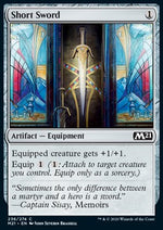 Short Sword