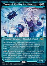 Tameshi, Reality Architect (V.1)