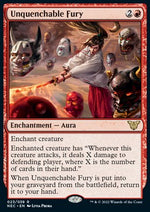 Unquenchable Fury (V.1)