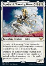 Myojin of Blooming Dawn (V.1)