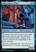 Alora, Merry Thief