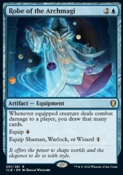 Robe of the Archmagi