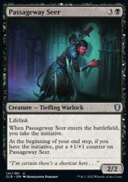 Passageway Seer