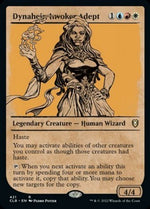 Dynaheir, Invoker Adept (V.2)