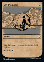 Sky Diamond (V.2)