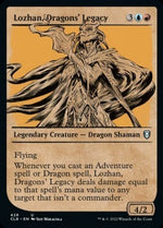 Lozhan, Dragons' Legacy (V.2)
