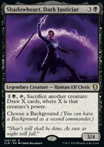 Shadowheart, Dark Justiciar