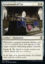 Greatsword of Tyr