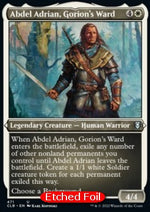 Abdel Adrian, Gorion's Ward (V.1)