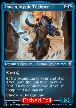 Imoen, Mystic Trickster (V.1)