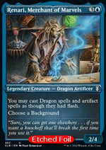 Renari, Merchant of Marvels (V.1)