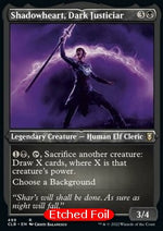 Shadowheart, Dark Justiciar (V.1)