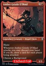 Amber Gristle O'Maul (V.1)