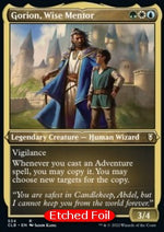 Gorion, Wise Mentor (V.1)
