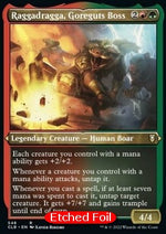 Raggadragga, Goreguts Boss (V.1)