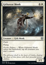 Githzerai Monk
