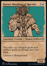Renari, Merchant of Marvels (V.2)