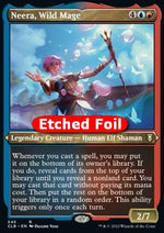Neera, Wild Mage (V.1)
