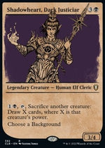 Shadowheart, Dark Justiciar (V.2)