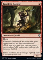 Taunting Kobold