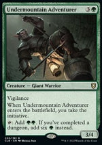 Undermountain Adventurer