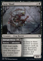 Gray Slaad // Entropic Decay