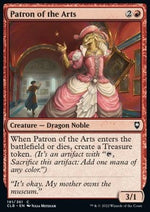 Patron of the Arts