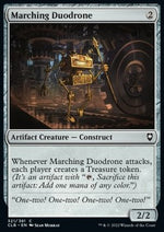 Marching Duodrone