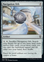 Navigation Orb