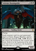 Solemn Doomguide (V.1)