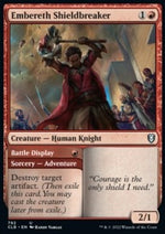 Embereth Shieldbreaker // Battle Display