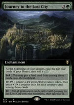 Journey to the Lost City (V.2)