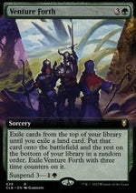 Venture Forth (V.2)