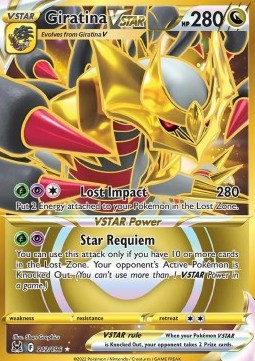 Giratina VSTAR