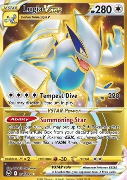 Lugia VSTAR