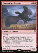 Demanding Dragon