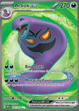 Arbok ex