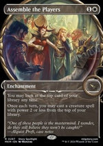 Assemble the Players