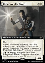 Otherworldly Escort