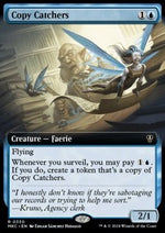 Copy Catchers