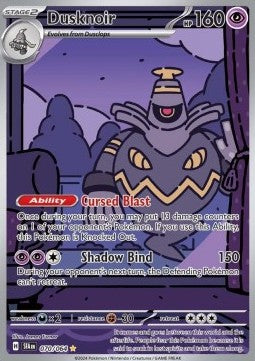 Dusknoir
