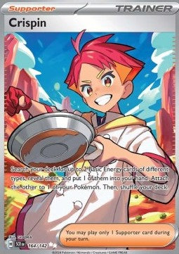 Crispin