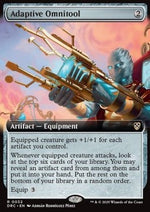 Adaptive Omnitool