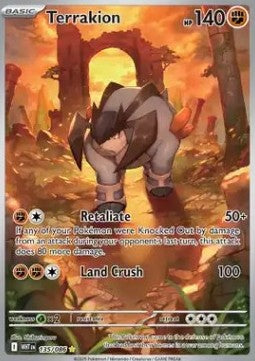 Terrakion