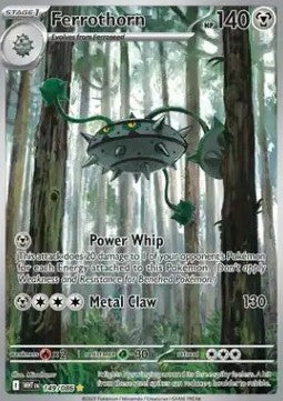 Ferrothorn
