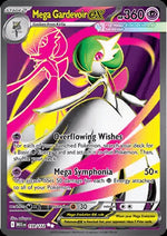 Mega Gardevoir ex